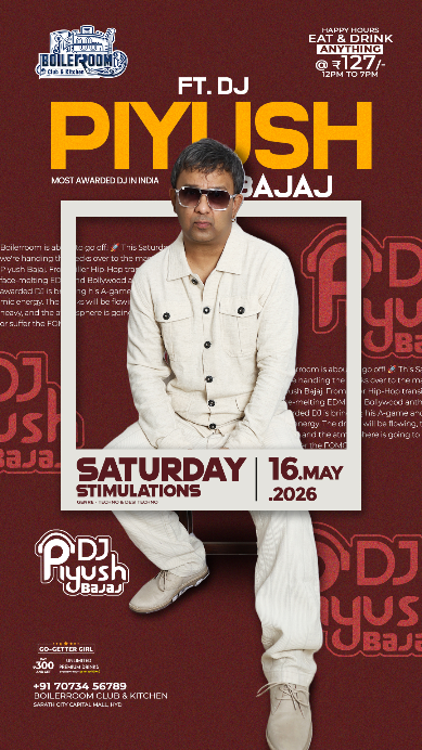 DJ PIYUSH BAJAJ