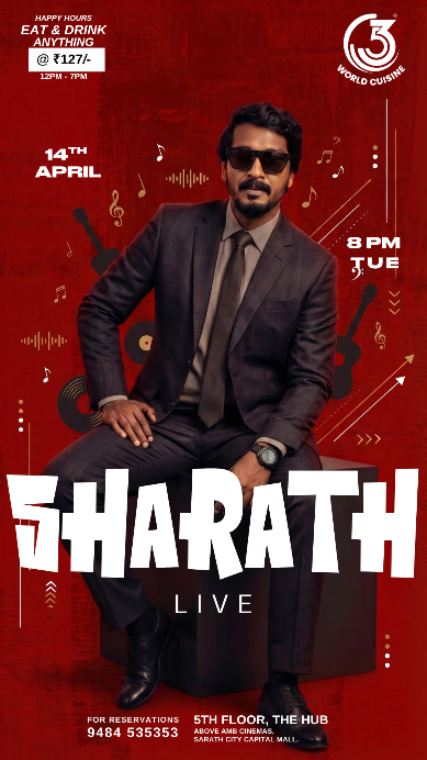 SHARATH - Tuesday night