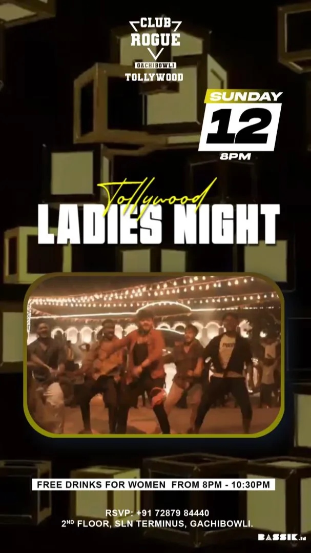 TOLLYWOOD LADIES NIGHT