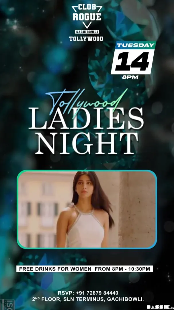 Tollywood Ladies Night