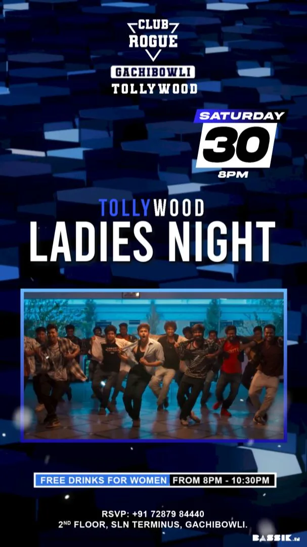 LADIES NIGHT