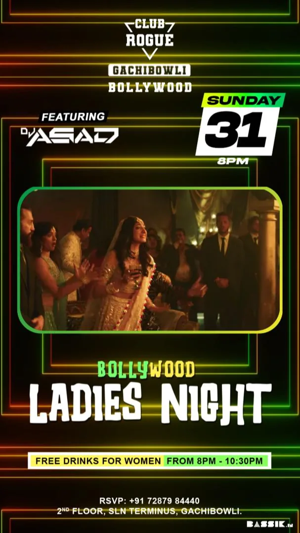 LADIES NIGHT