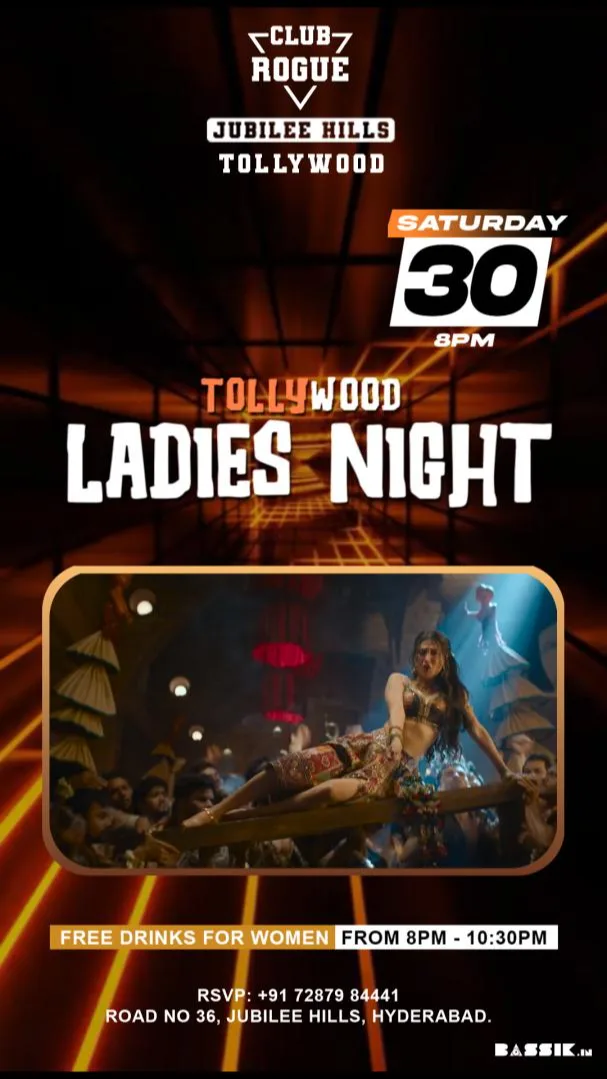 LADIES NIGHT