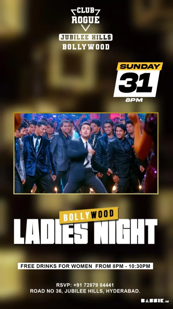 LADIES NIGHT