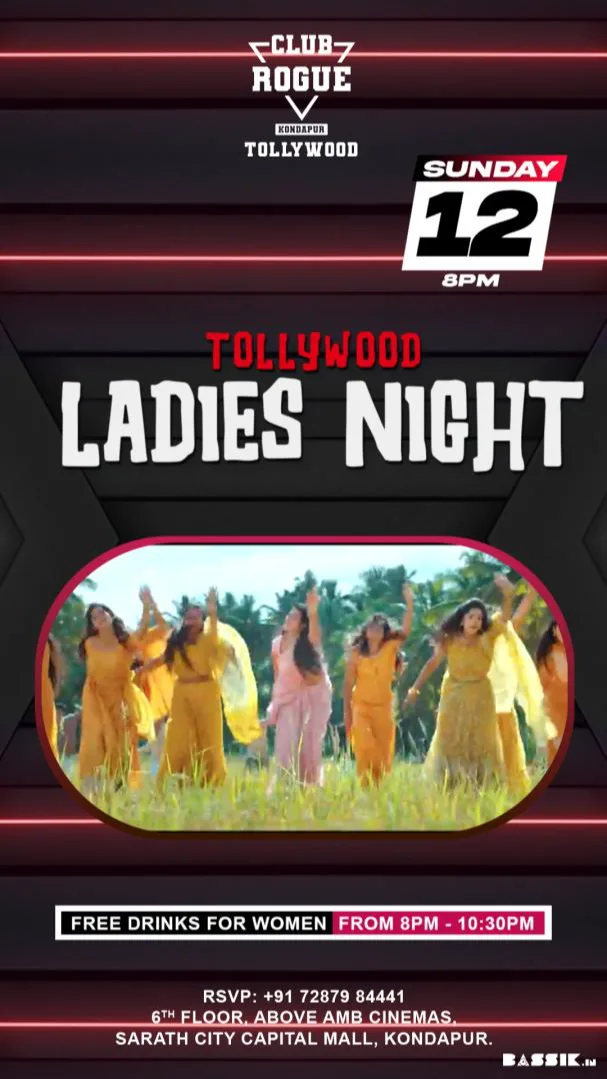 clubrogue - kondapur