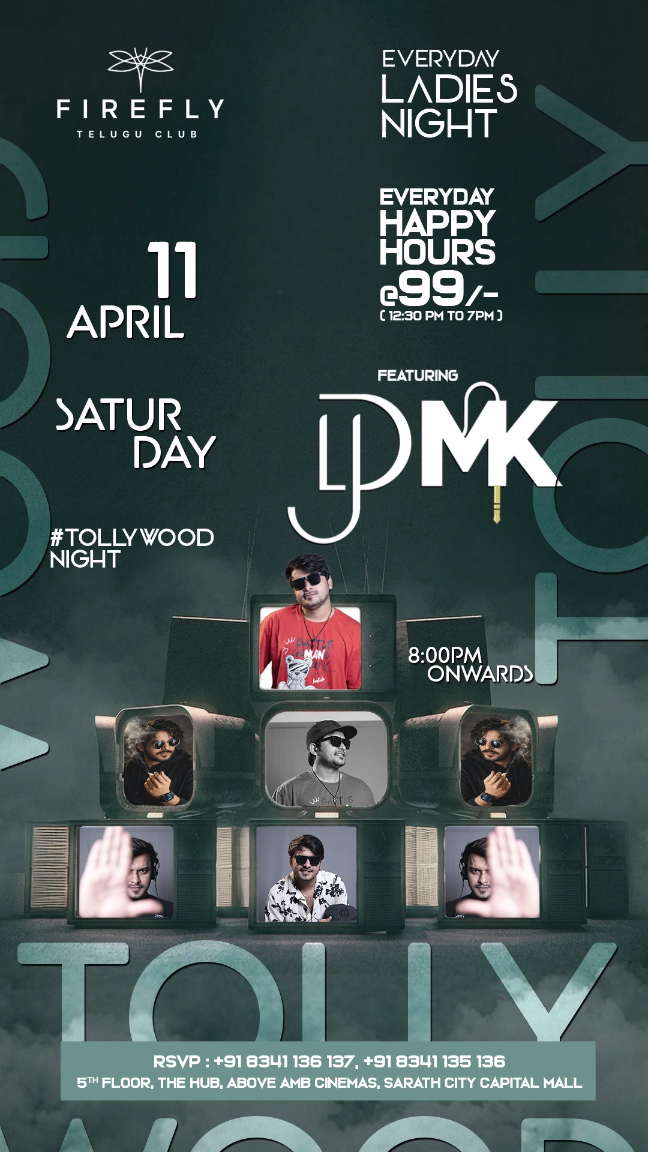 Saturday night tollywood