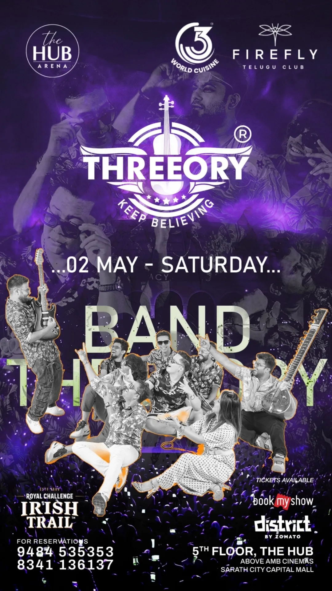 THREEORY